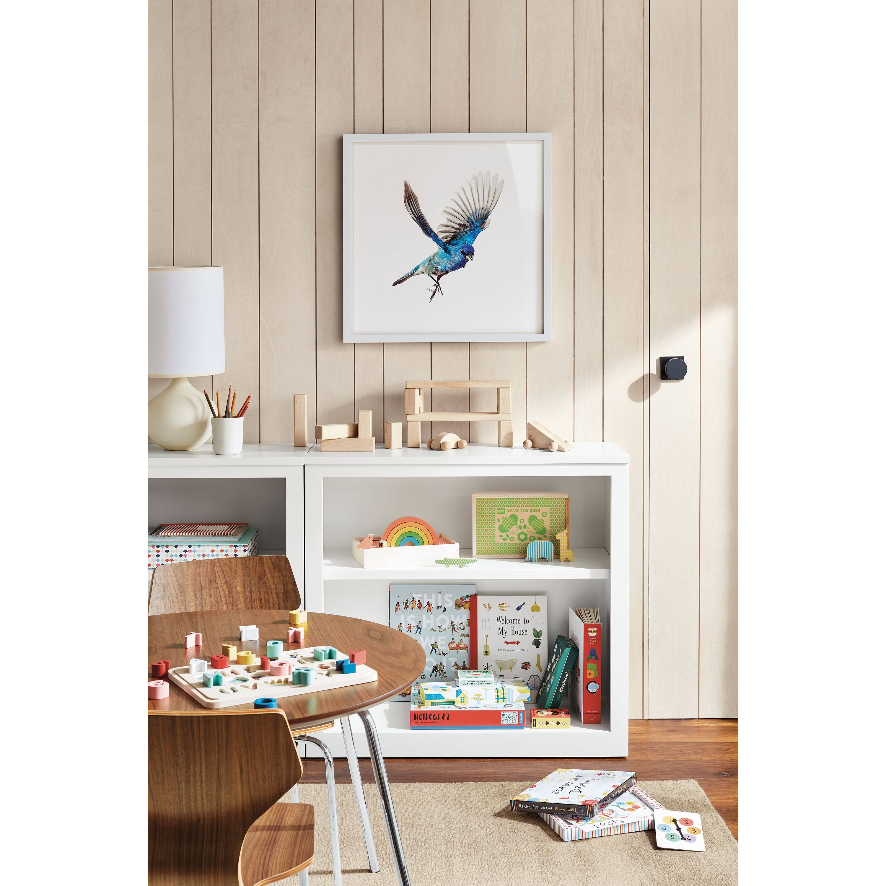Console Bookcase F79307