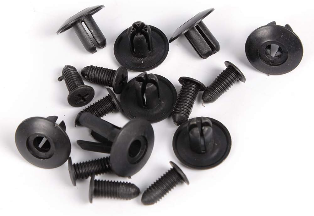 Tailgate Molding Cap Pack of 2 C3316