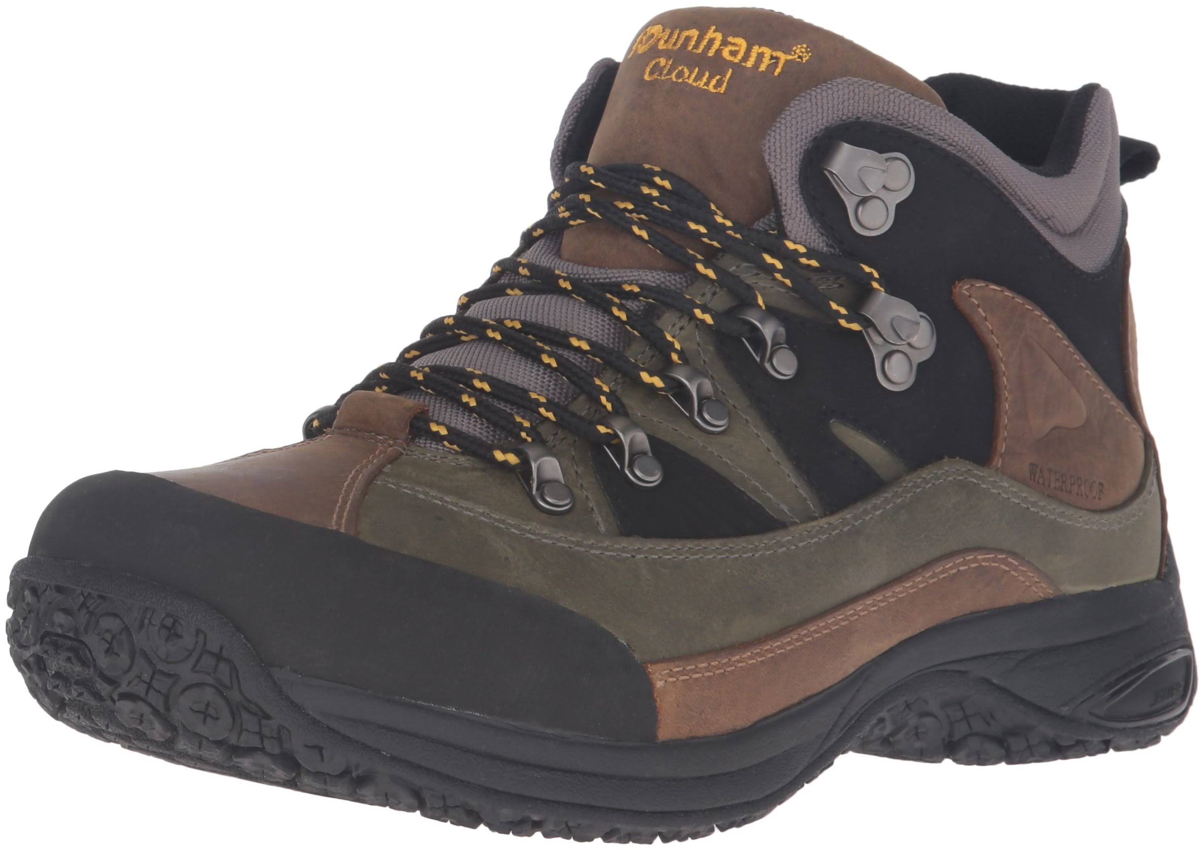 Cloud Grey Men&s 10.5 4E Shoes U840630