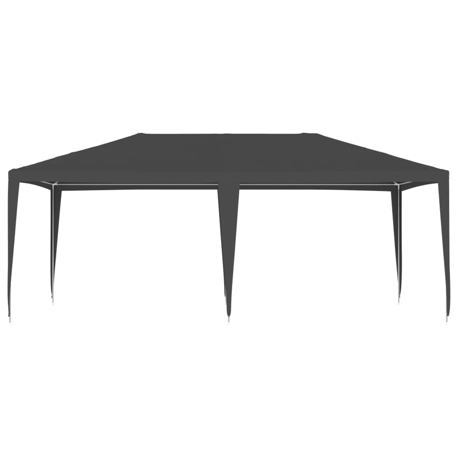 13.1'x19.7' Pe Roof Party Tent Canopy W162