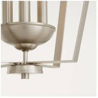 Satin Nickel Entry Light L335188