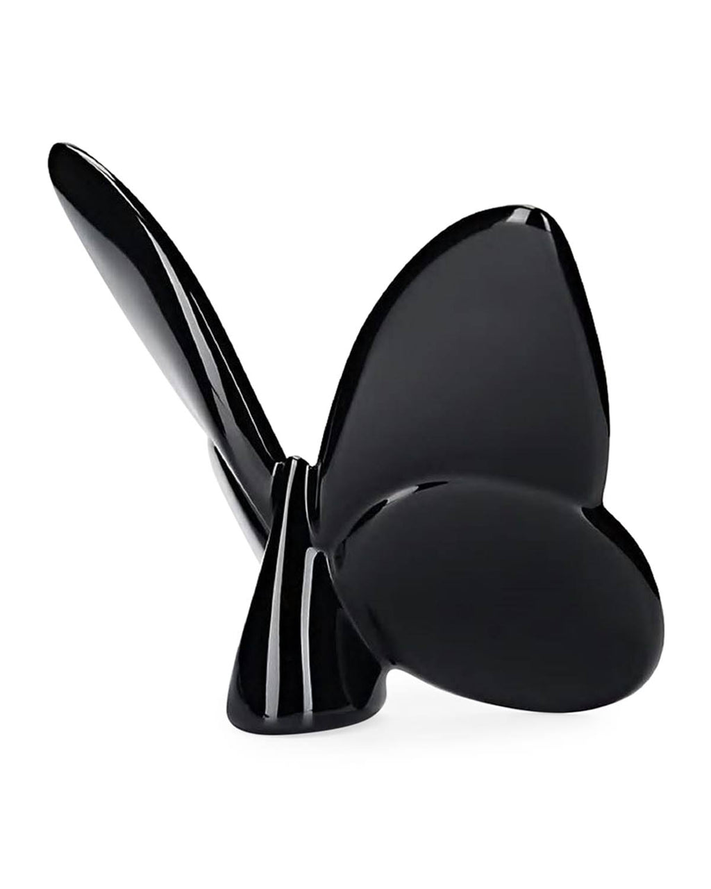 Black Lucky Butterfly H34541