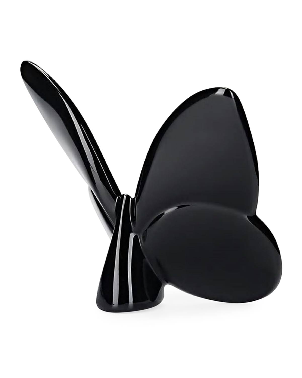 Black Lucky Butterfly H34541