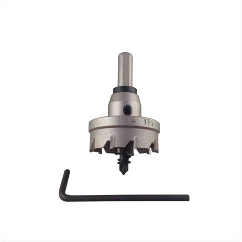 1-3/4 in. Standard Tungsten Carbide Hole Cutter Y43793