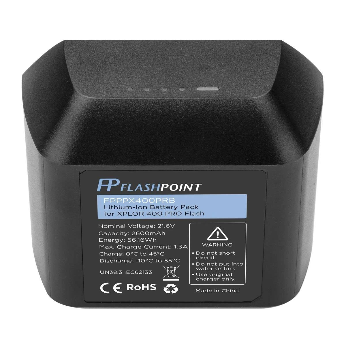 Lithium-Ion Battery Pack 21.6V 2600mAh T7428