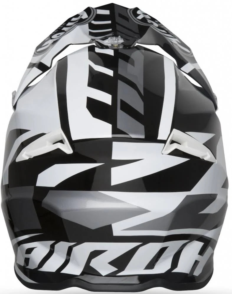 Black-White Helmet C84088