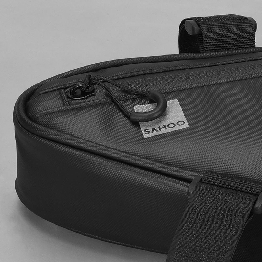 Waterproof Triangle Bike Frame Bag S1024