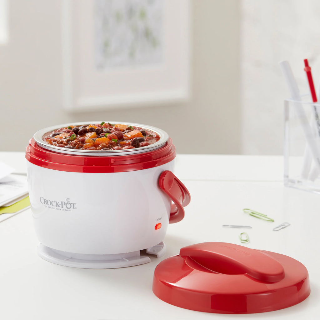 20 Ounce Lunch Crock Food Warmer Z61122