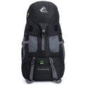 50L Lightweight Water Resistant Hiking Backpack S9207