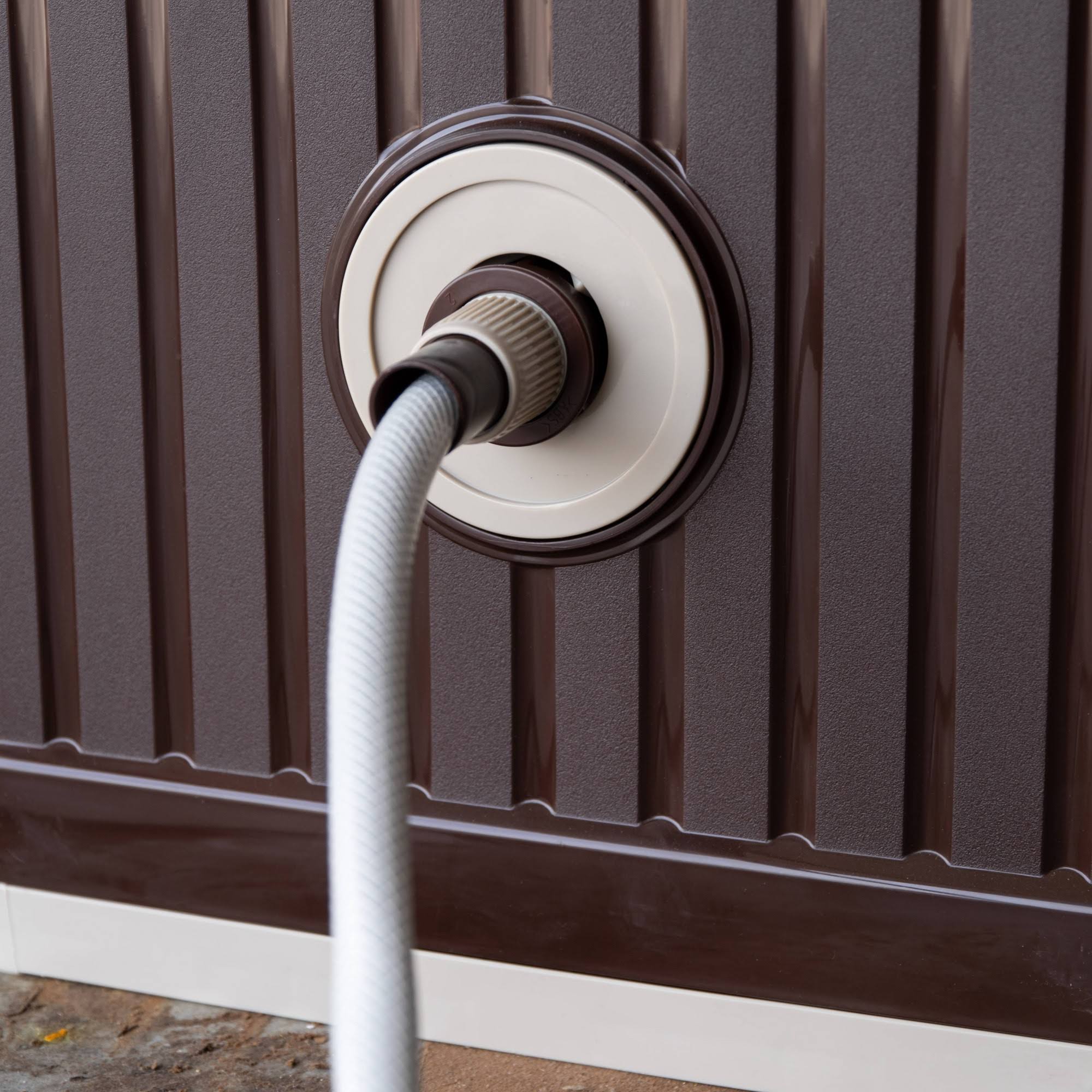 48 ft Hose Reel with Nozzle H488667
