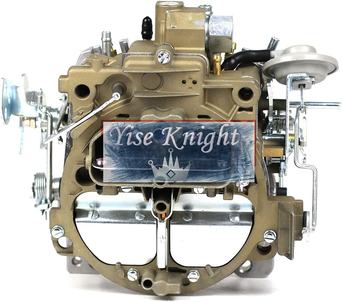 Carburetor 4 Barrels E83725