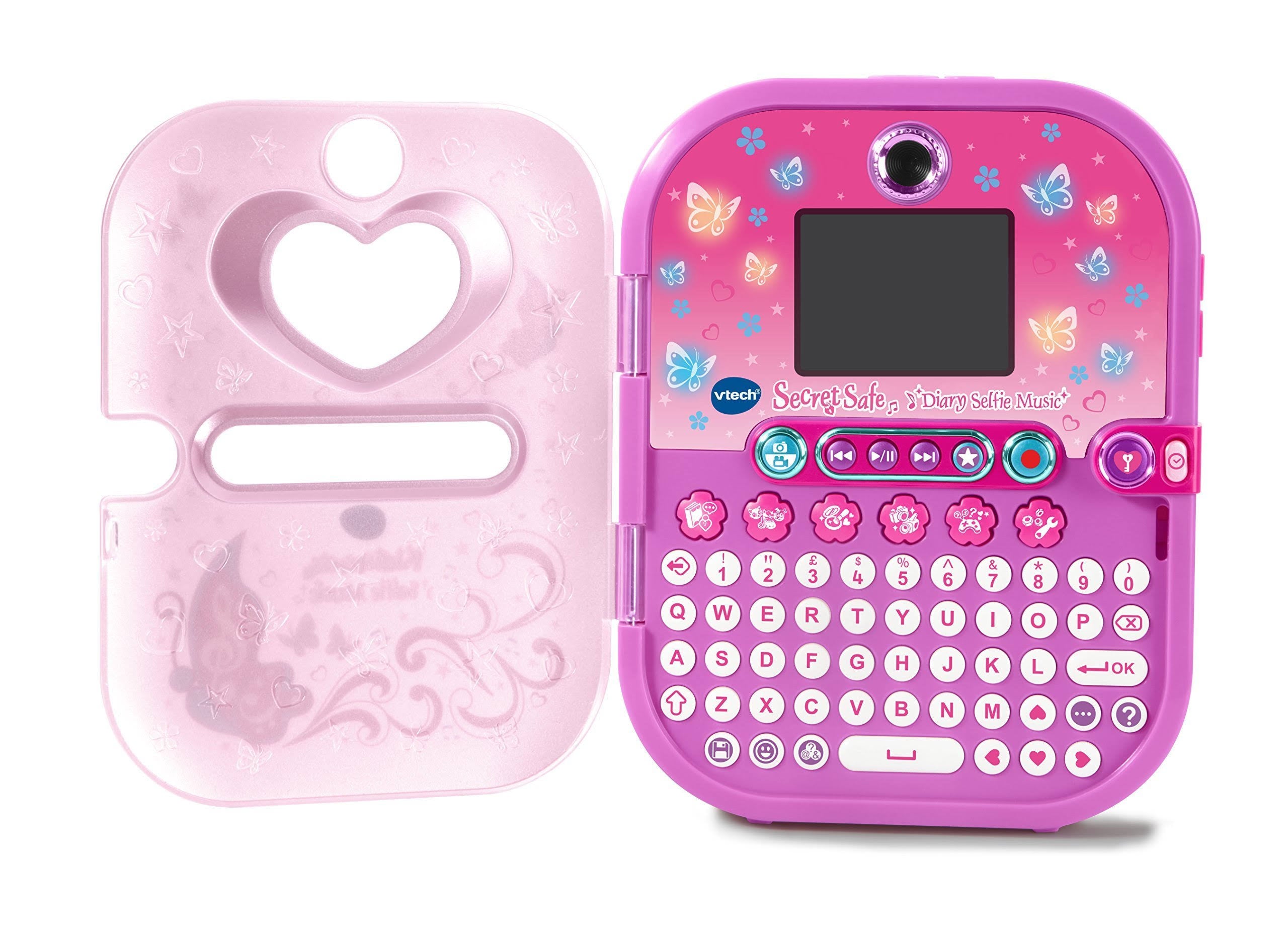 Pink Secret Safe Diary H844740