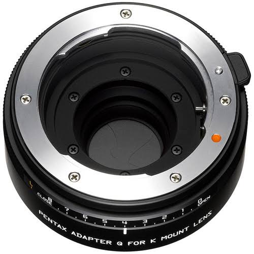 Pentax Adapter Q for K-Mount Lenses D85777