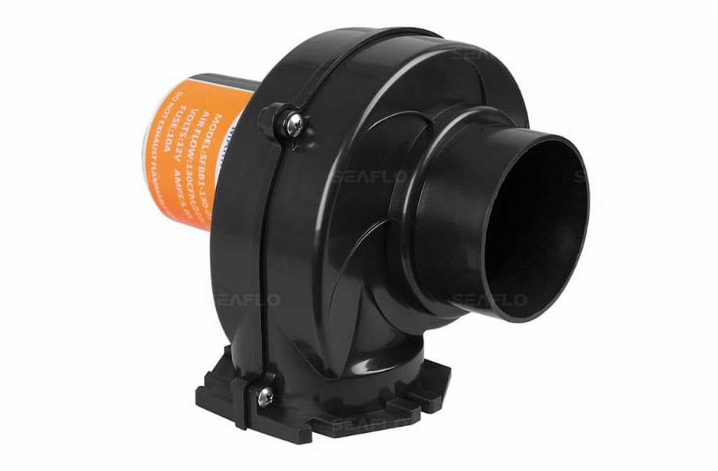 130CFM 12VDC Bilge Blower D71240