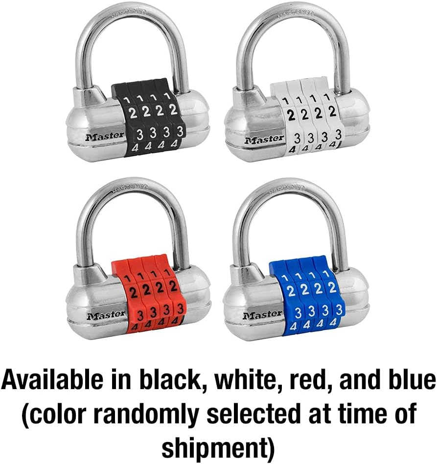 Combination Padlock Q97825
