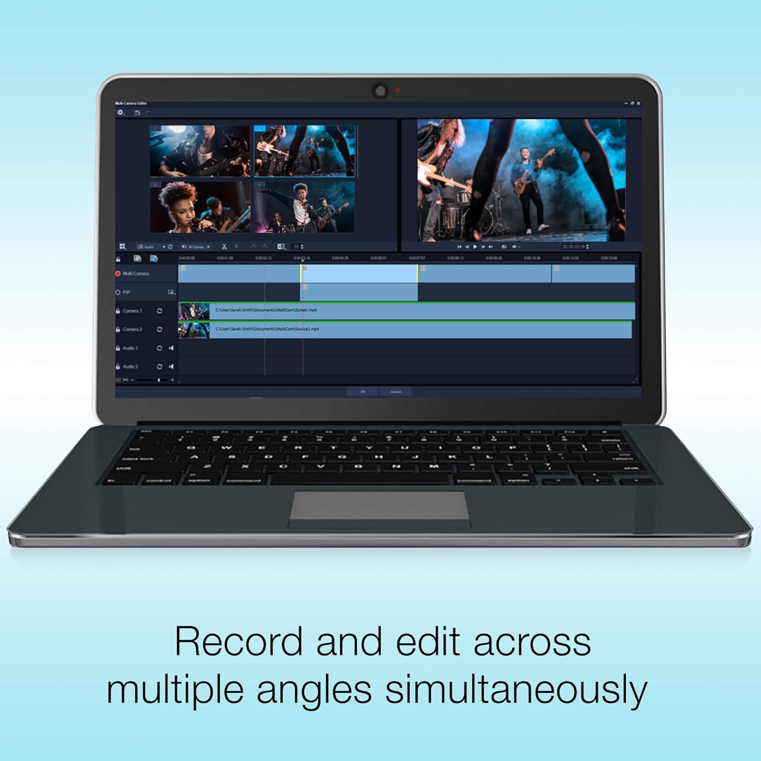 Photo-Editing and Movie-Making Software M866
