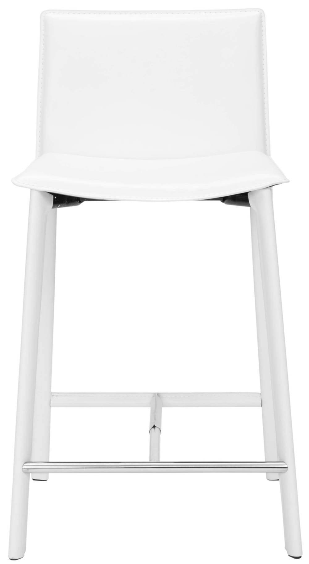 Black Counter Stool - 2 count P763