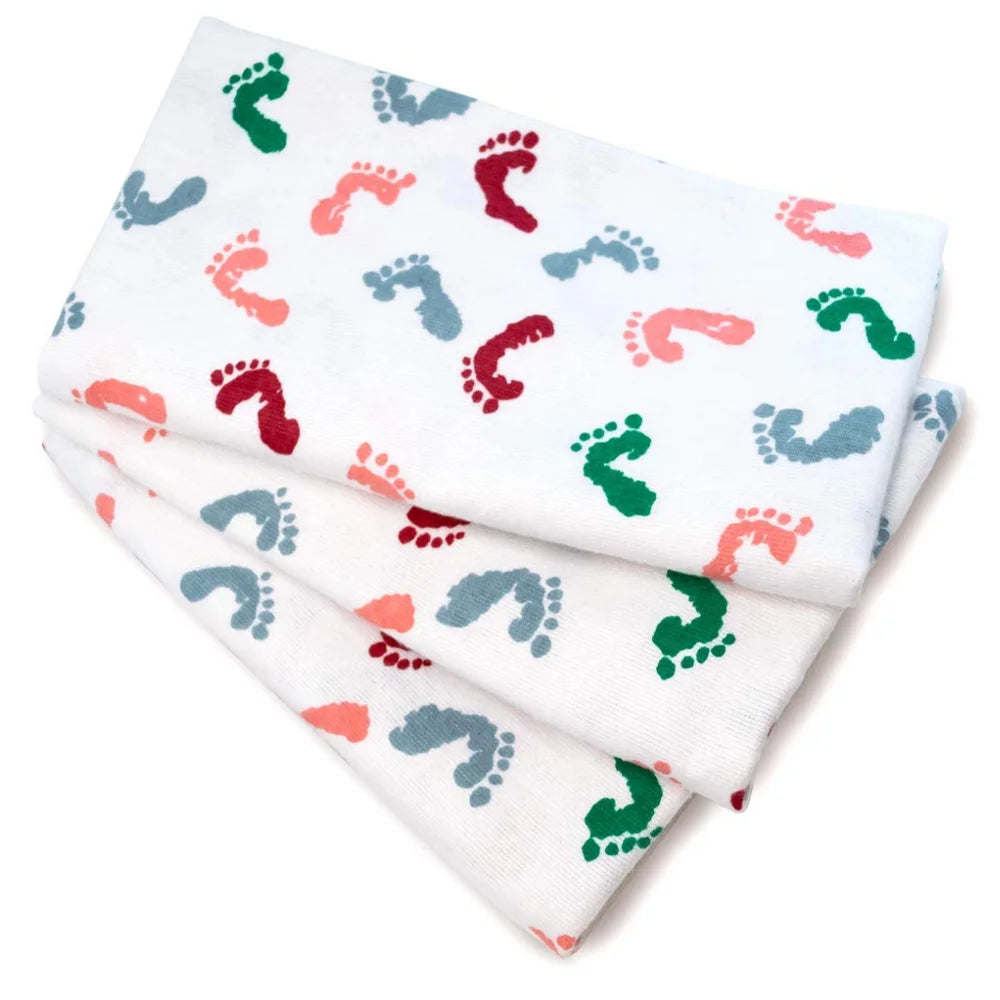 6 Pack Baby Swaddle Blanket D57688