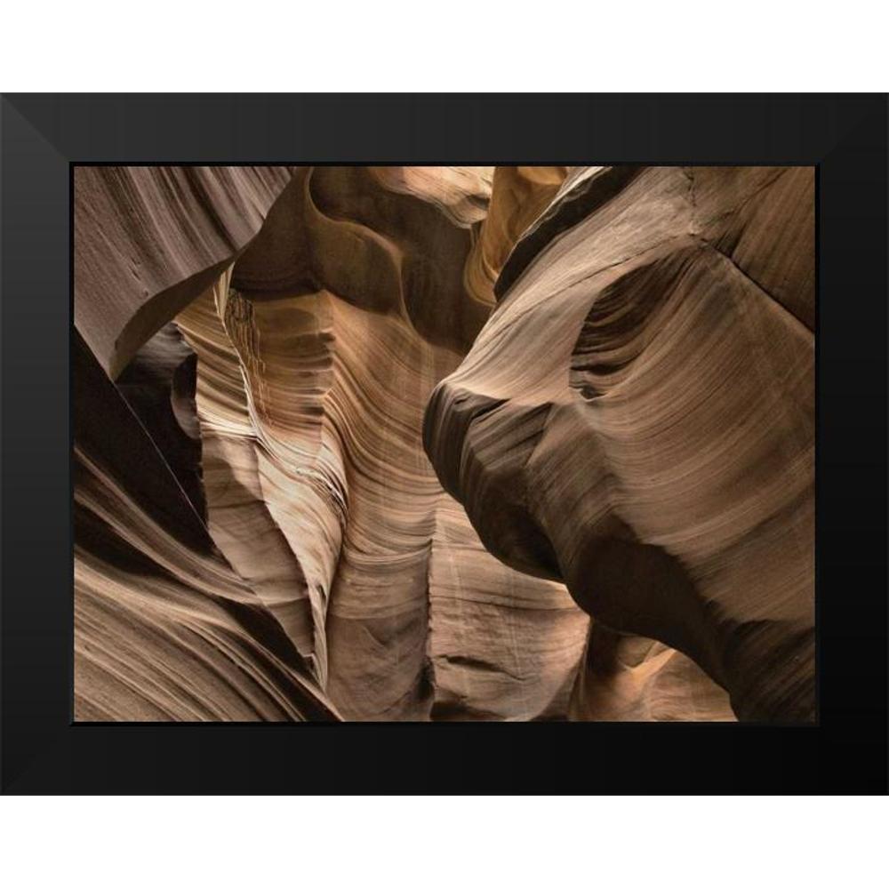 14x12 Black Framed Museum Art Print Z55354