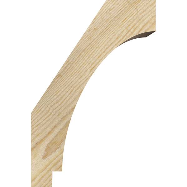 Imperial Rough Sawn Brace, Douglas Fir B874752