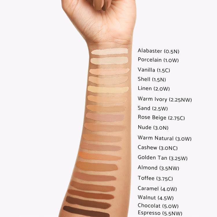 Golden Tan Foundation 3.25 R909780