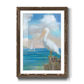Framed Print - 23X32 - Walnut I46815