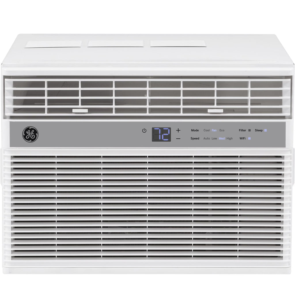 14,000 BTU 115-Volt Window Air Conditioner with WiFi, White I528321