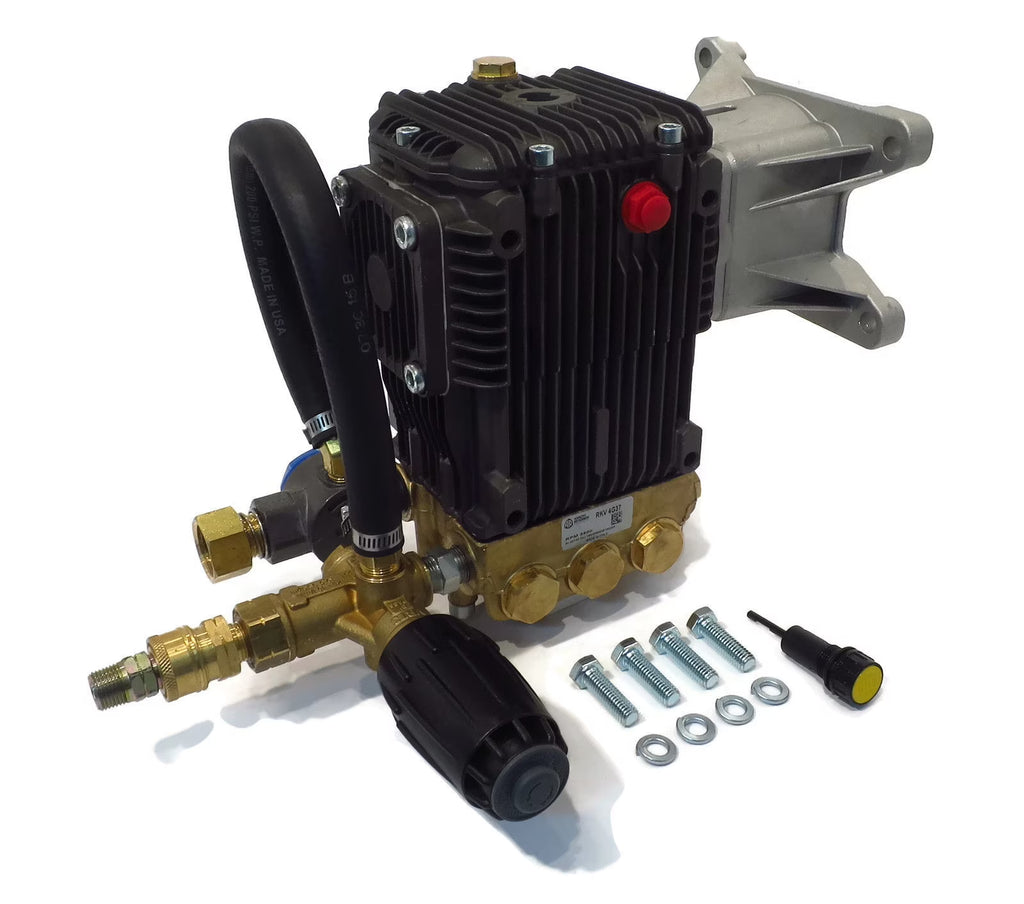 3700 PSI Pressure Washer Pump W4004