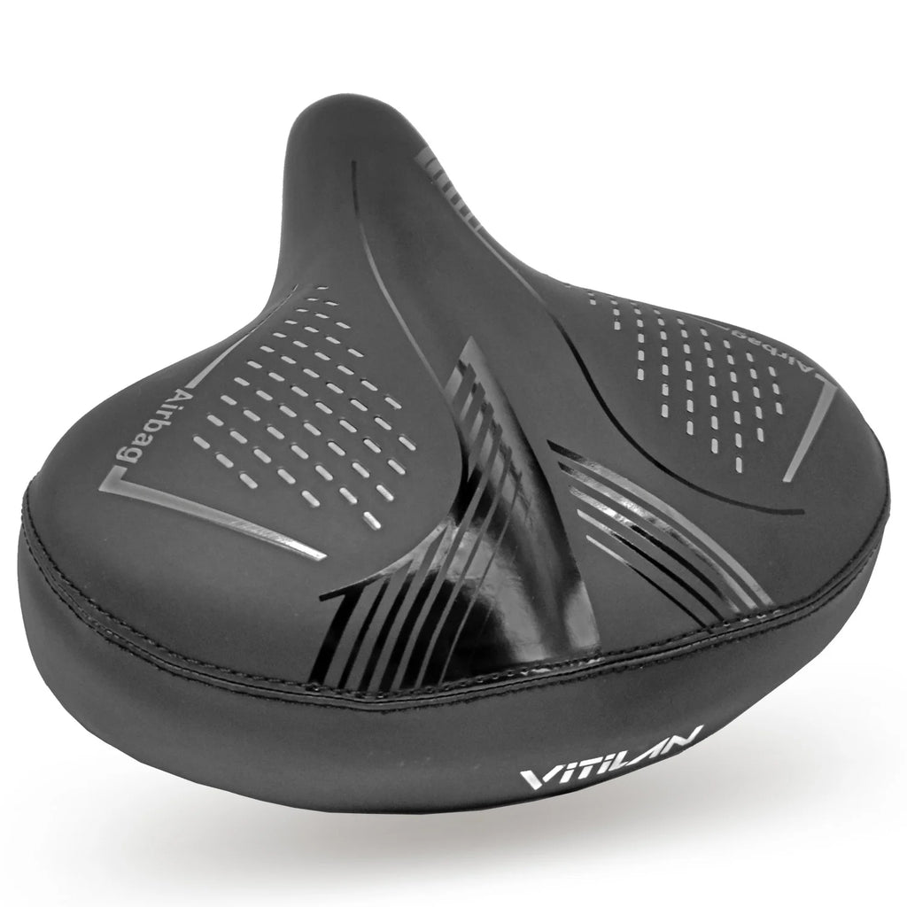 Oversized Waterproof Bicycle Seat K77158