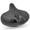 Oversized Waterproof Bicycle Seat K77158