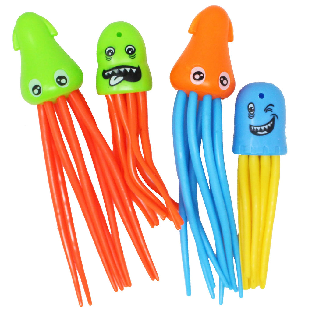 30 Pcs Diving Pool Toys with Storage Bag G92447