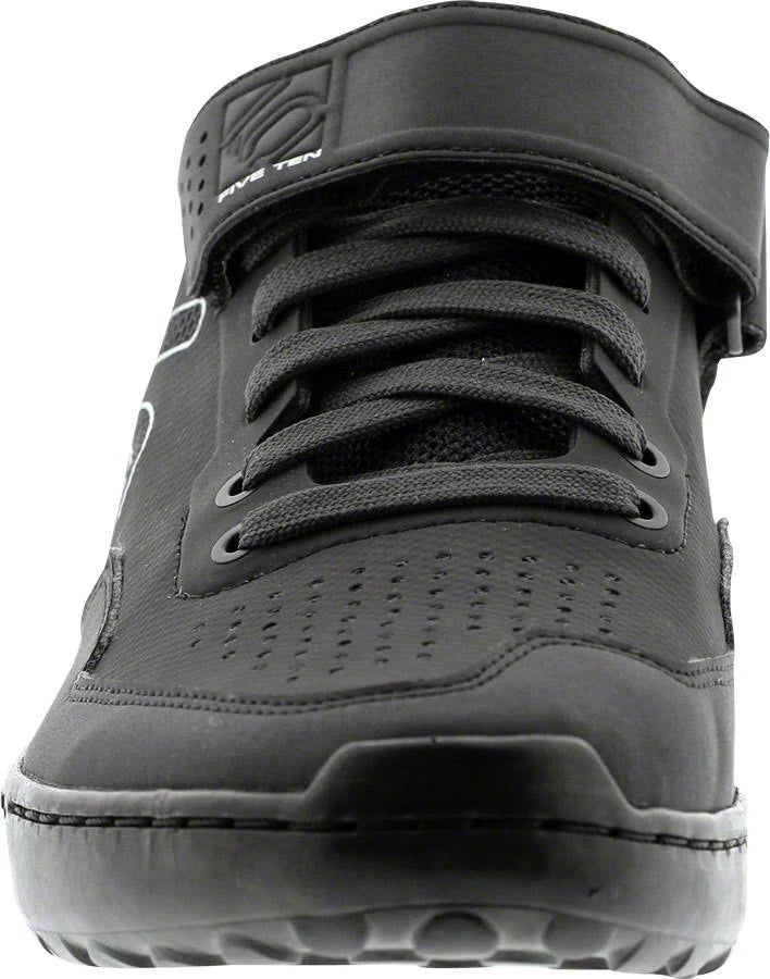 Carbon Black Lace Climbing Shoes Z957270