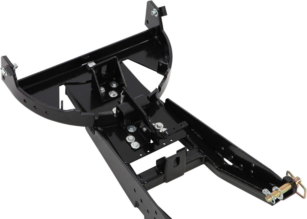 72" Red UTV Snow Plow Kit U851209