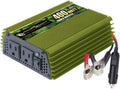 2300 Watt 24V Power Inverter with Dual 110V AC Outlets O3731