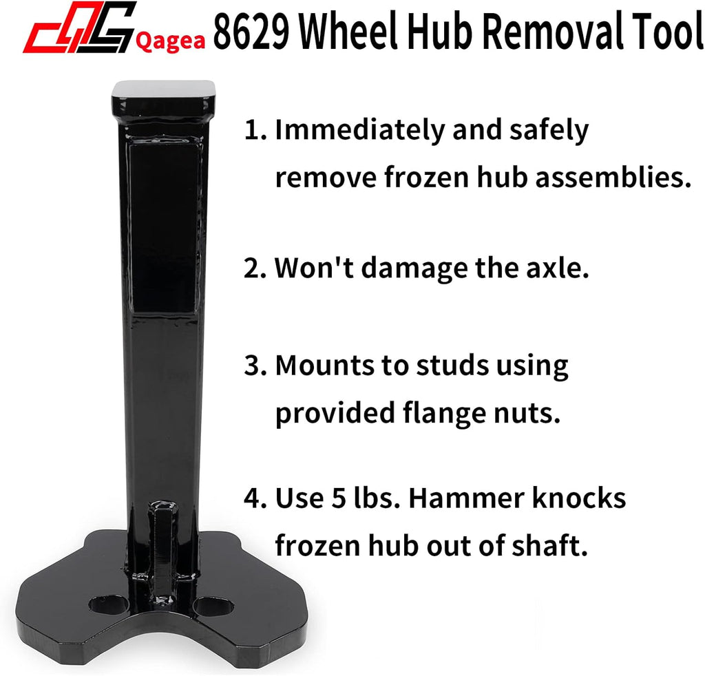 Wheel Hub Removal Tool Pack of 2 R9888