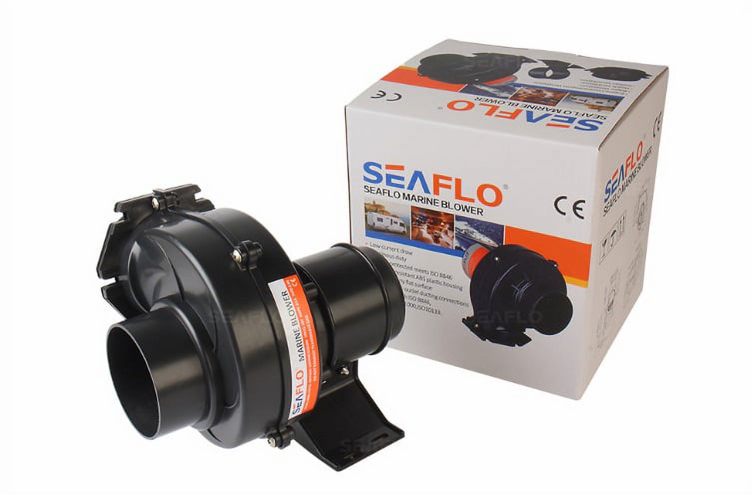 130CFM 12VDC Bilge Blower D71240