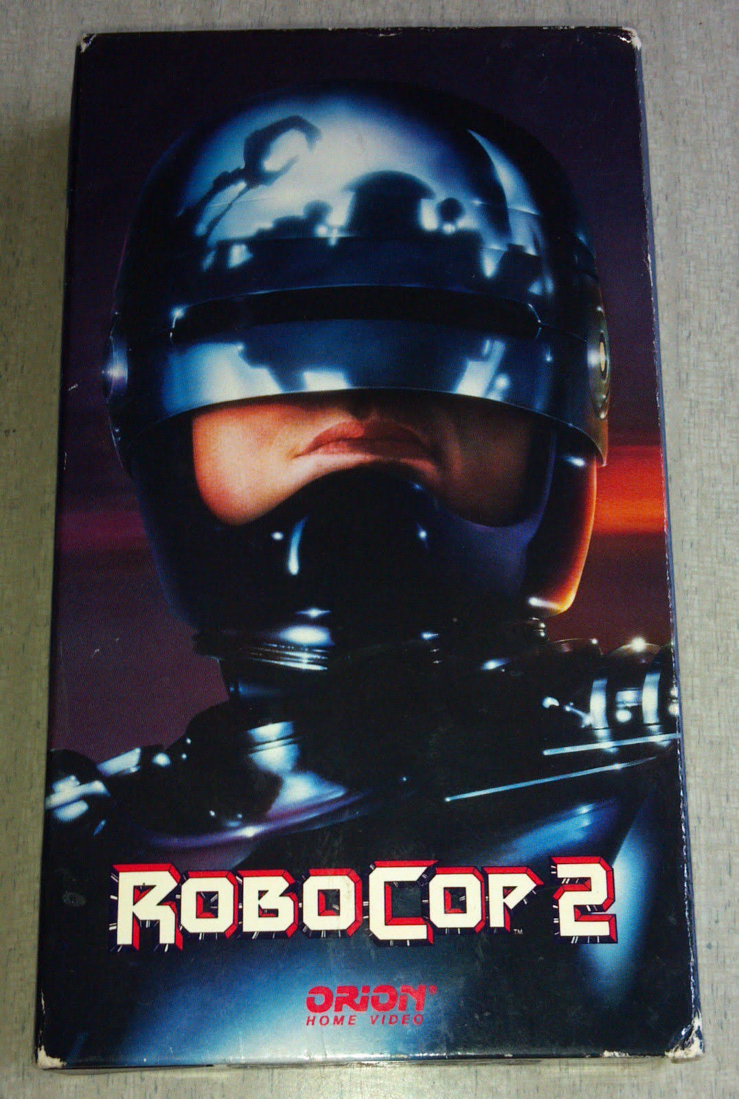 VHS Cassette Tape M5066