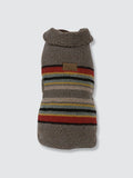Umber Medium Dog Coat S942