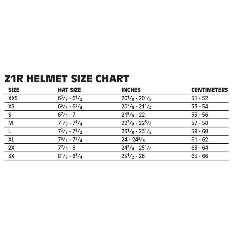 Black/Green Attack Helmet Y95772