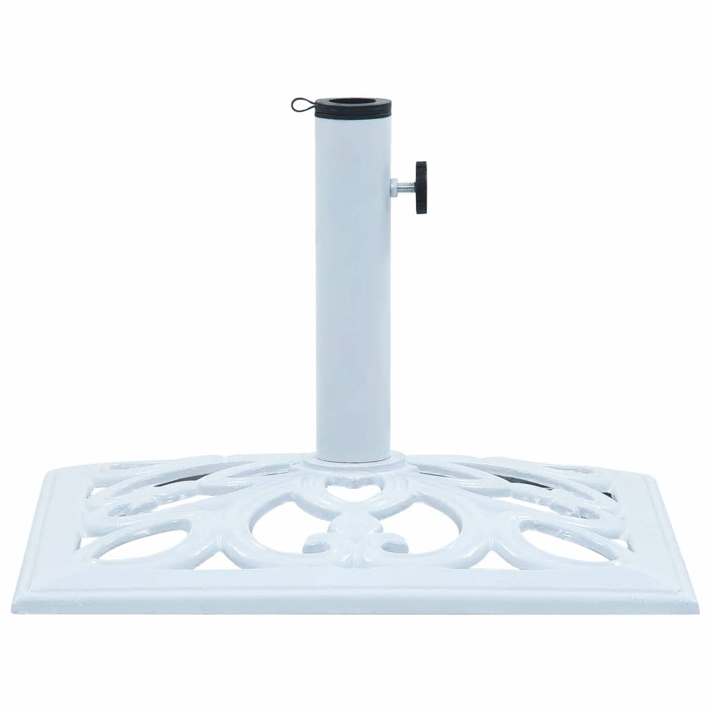 Green 26.5 lbs Cast Iron Umbrella Base U4669