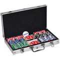 300 Piece Poker Set F272425