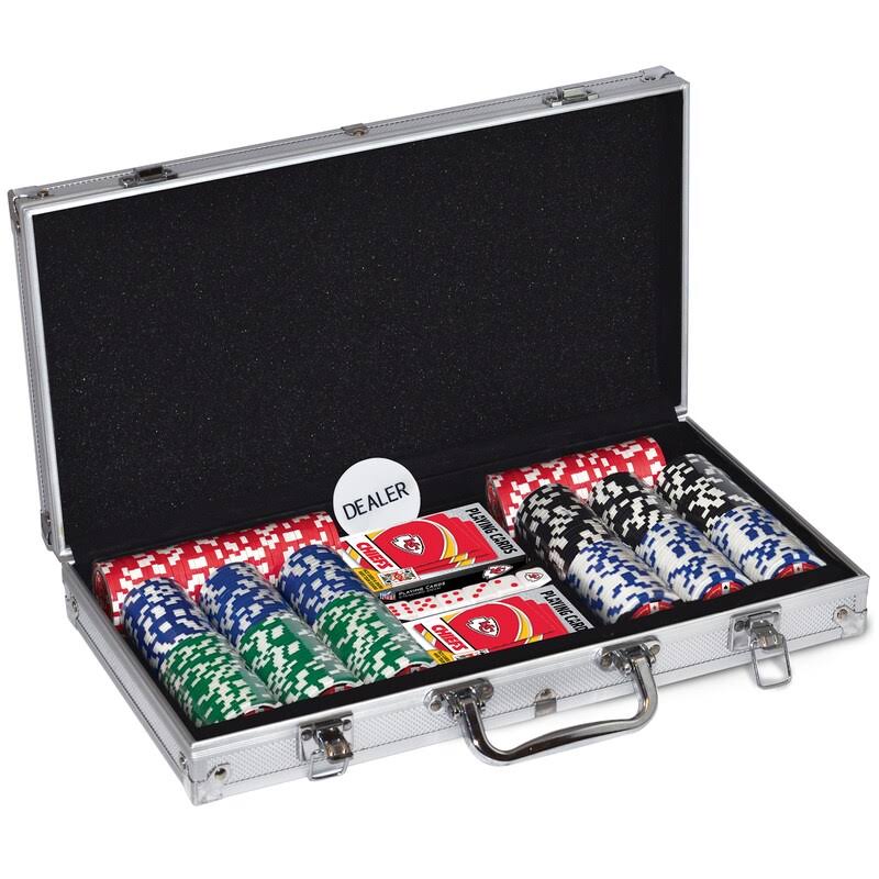 300 Piece Poker Set F272425