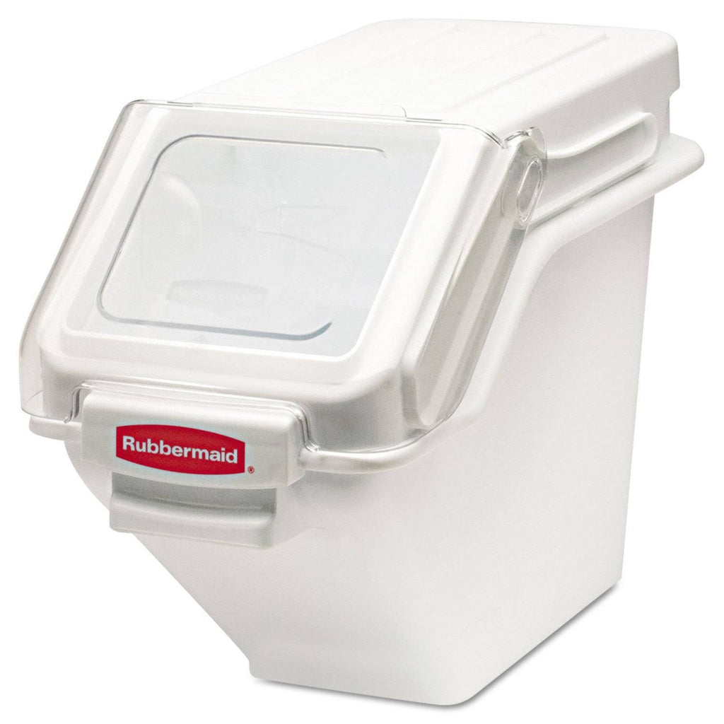 White ProSave Shelf Ingredient Bin P560