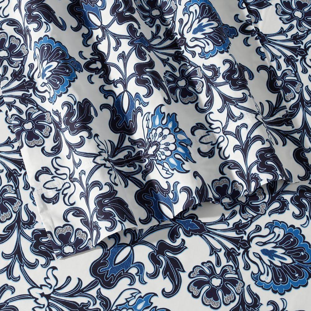 King Percale Sheet Set D46854