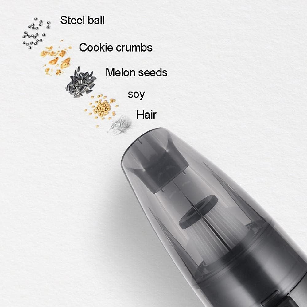 7KPa 120W 2200mAh Wet&Dry Car Vacuum Cleaner A538338