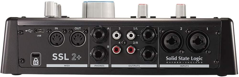 USB Audio Interface R96674