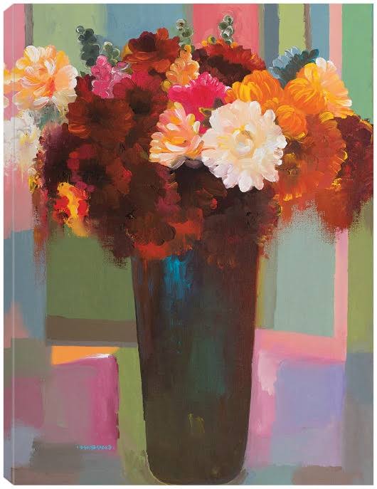24x32 Canvas Art D7544