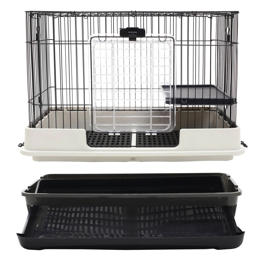 Indoor Rabbit Cage with Wheels K220