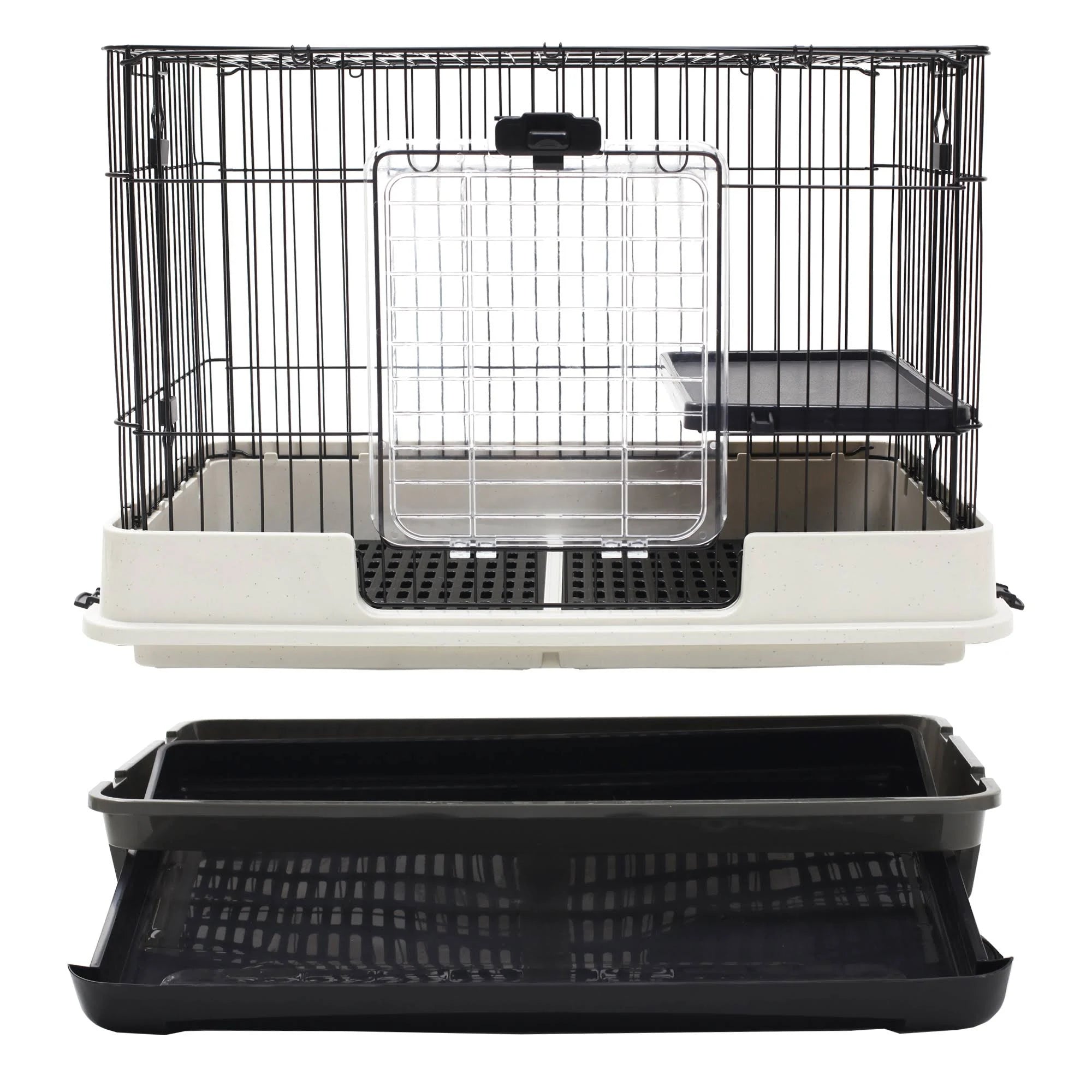 Indoor Rabbit Cage with Wheels K220