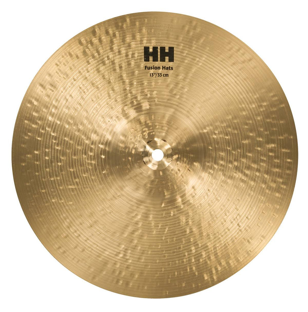 13x22 HH Fusion Hi-Hat Cymbals U479